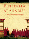 Buttertea at Sunrise